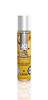 Змазка на водній основі System JO H2O — Juicy Pineapple (30 мл) без цукру, рослинний гліцерин SO1473