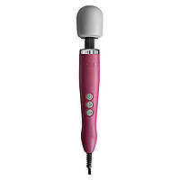 Вібромасажер DOXY Original Pink, дуже потужний, живлення 220В SO1429
