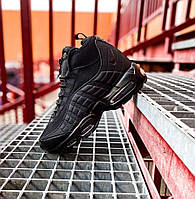 Мужские Термо Кроссовки Nike Air Max 95 Sneakerboot Black Черные Найк Аир Макс 41,42,44 размеры