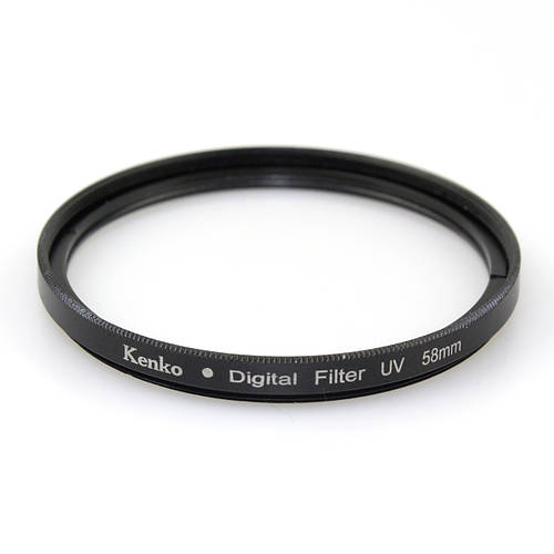 Светофильтр Kenko Digital Filter UV 58mm Бу / в магазине, цена 250 грн ...