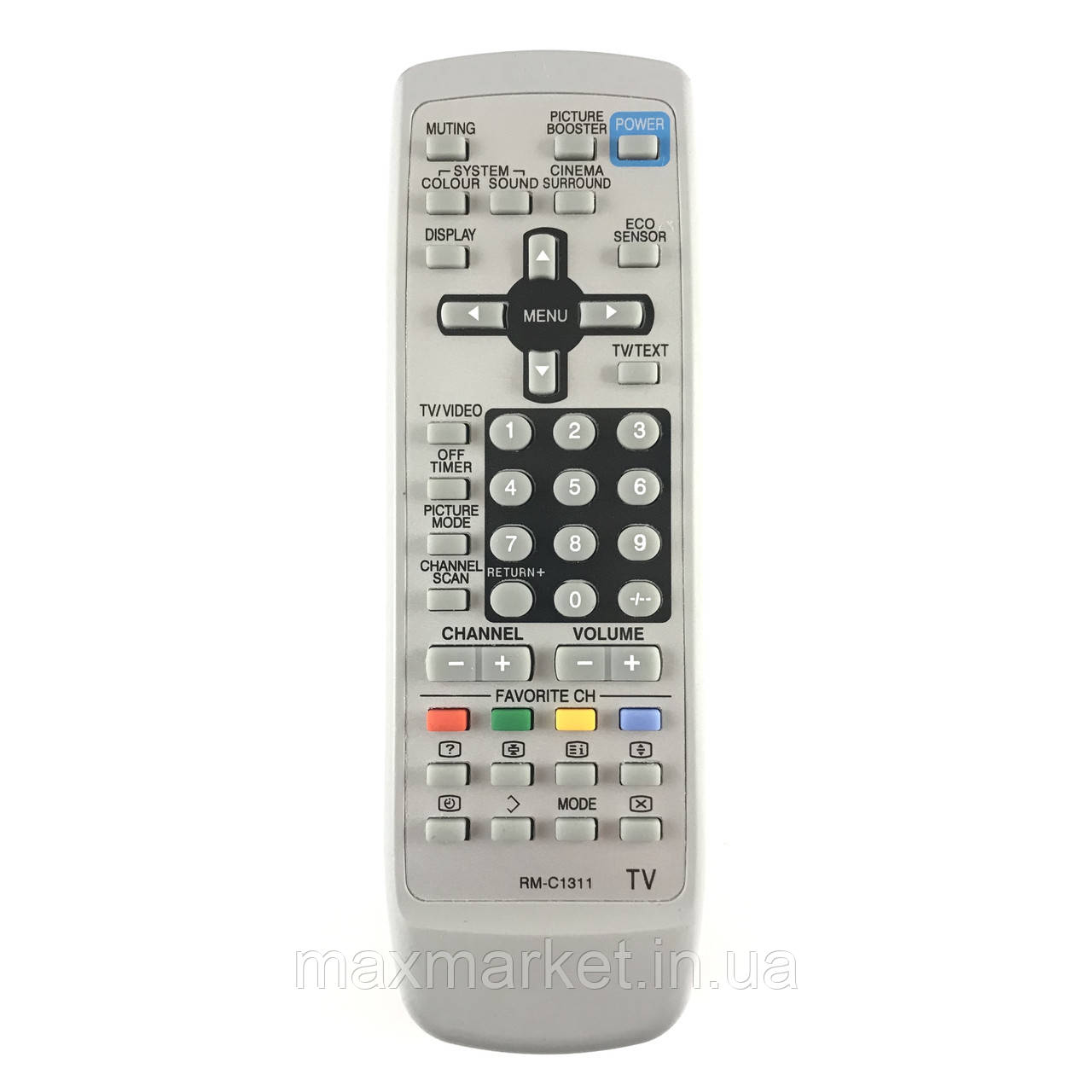 Пульт дистанционного управления JVC RM-C1311 [TV]