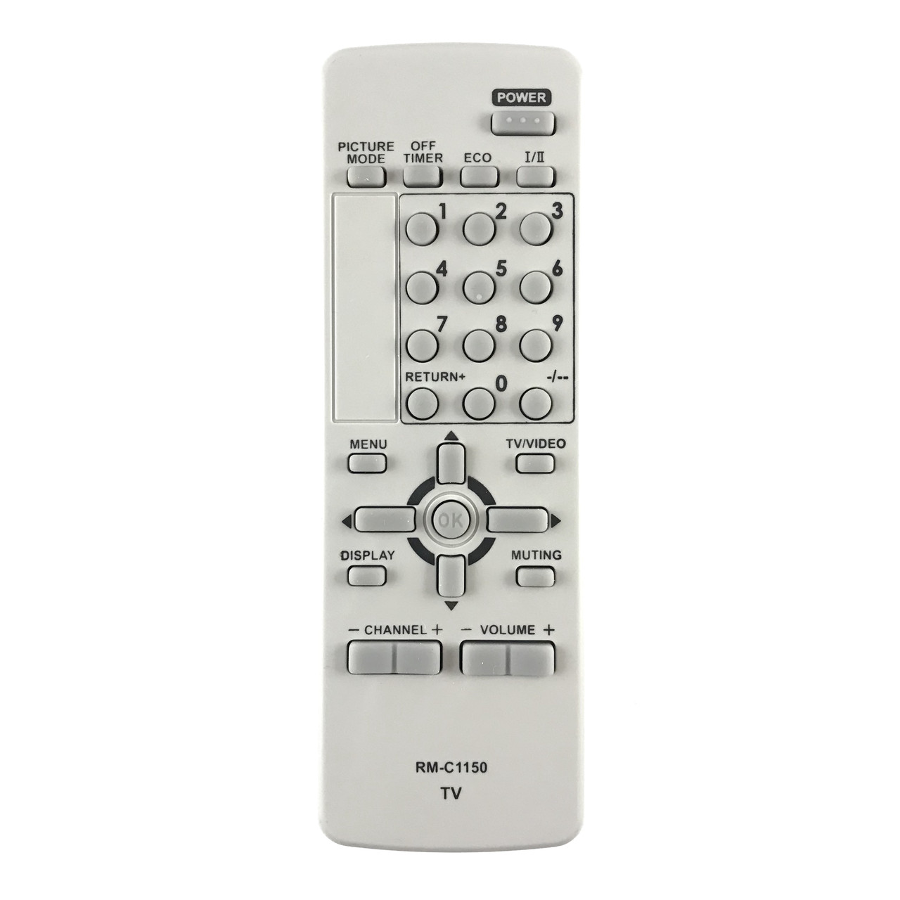 Пульт дистанційного керування JVC RM-C1150 [TV]