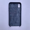 Чохол Silicone Case для Apple iPhone XR Midnight Blue, фото 3