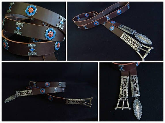 Пояс 14-15 століття, фото 2