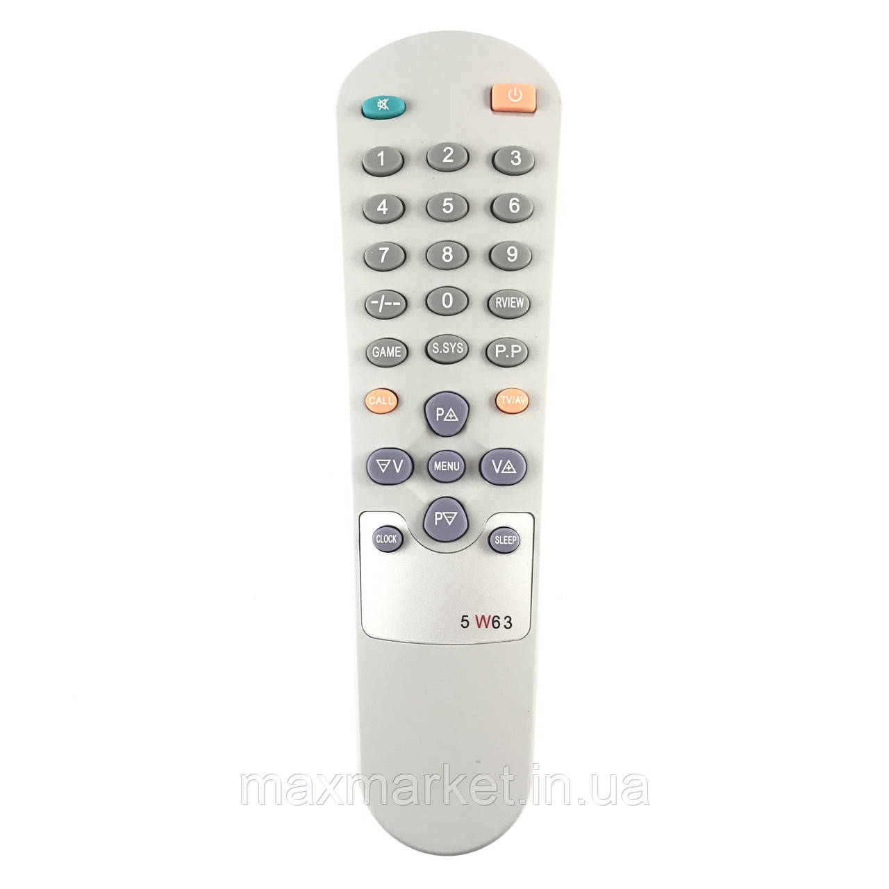 Пульт дистанційного керування KONKA 5W63 [TV]