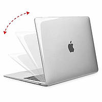 Захисний прозорий чохол на MacBook Air 13 накладка на Макбук