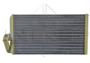 Радіатор пічки Мерседес Актрос ( NRF ) 54256