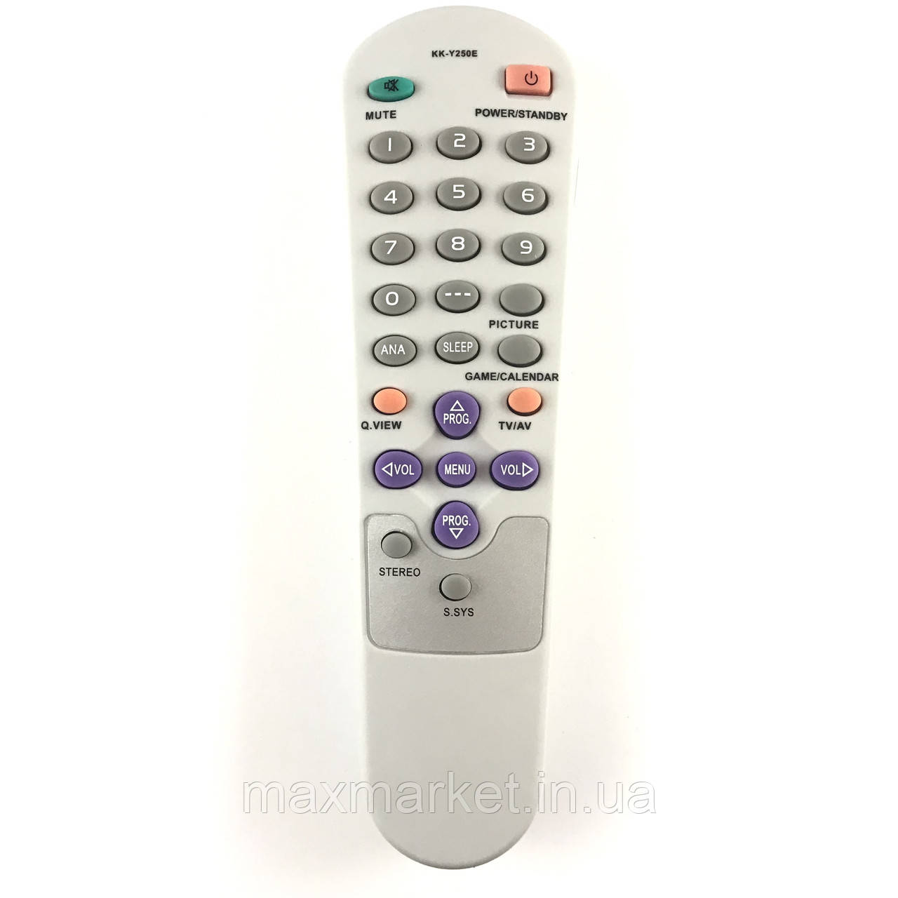 Пульт дистанційного керування KONKA KK-Y250E [TV]