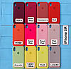Чохол Silicone Case для Apple iPhone XR Purple, фото 4