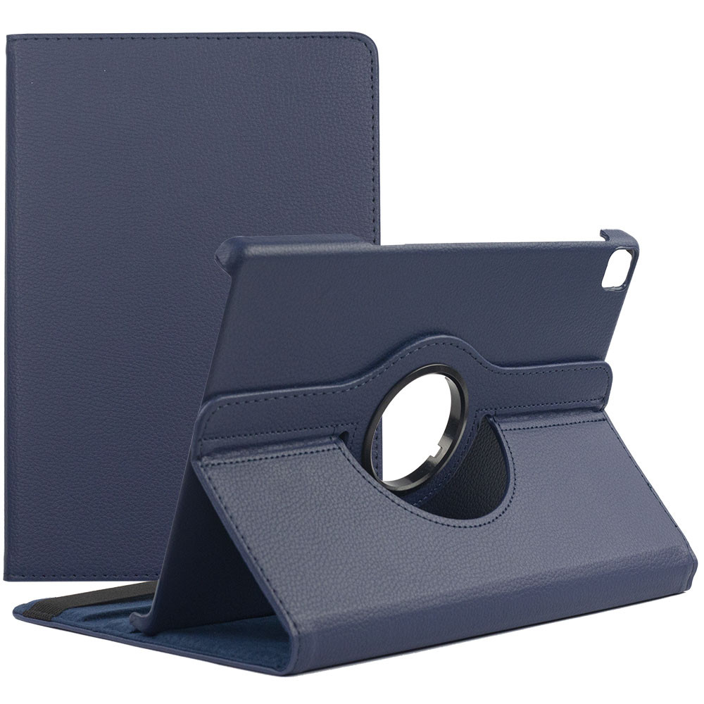 Поворотний чохол-підставка для Huawei Matepad T10 / T10S Navy Blue, фото 1