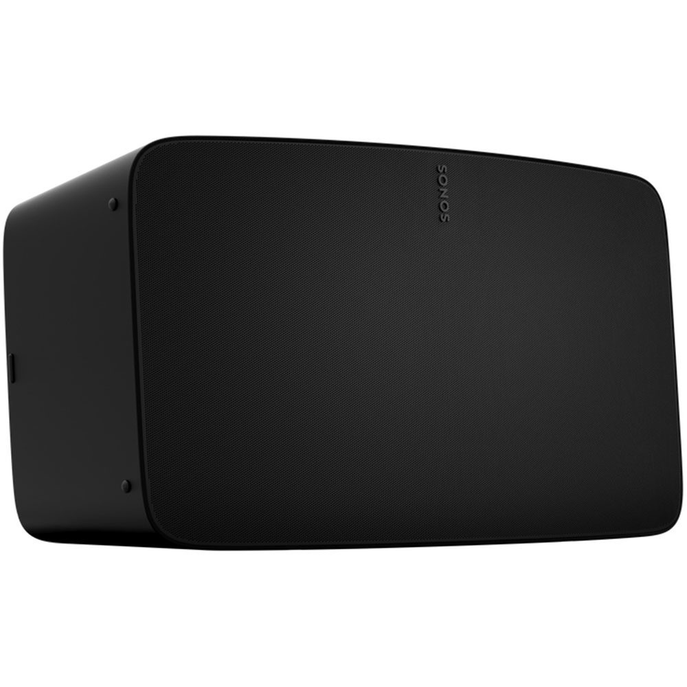 Моноблочна акустична система Sonos Five Black (FIVE1EU1BLK)