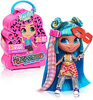 Кукла сюрприз Hairdorables S4 Hair Art Series Хэрдораблс 4 серия Collectible Dolls Just Play