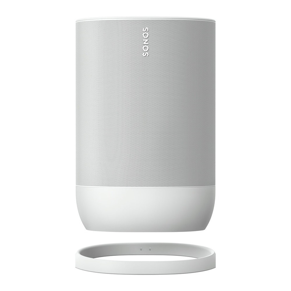 Моноблочна акустична система Sonos Move White (MOVE1EU1)