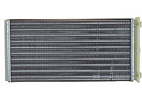 Радиатор печки ДАФ ХФ 95, CF65, CF75, CF85 ( NISSENS ) 71301