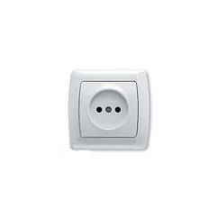 Розетка ялина. Vi-ko Carmen 90561007 вн. од.