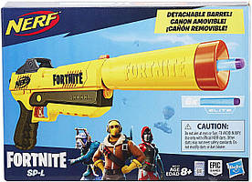 Бластер Нерф Nerf Elite Фортнайт SP-L Hasbro E6717