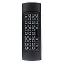 АЕРО ПУЛЬТ — КЛАВІАТУРА — Air mouse MX3 PRO G10S ГОЛОСОВИЙ ПІСК + ГІРОСКОП + IR ОБУЧЕННЯ аеромиш + Підсвітка, фото 5