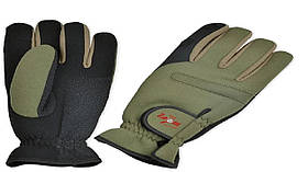 Неопренові рукавички Carp Zoom Smart Neoprene Gloves