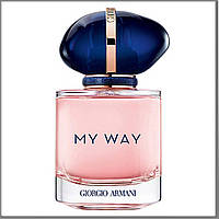 Giorgio Armani My Way парфюмированная вода 90 ml. (Тестер Армани Май Вей)