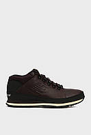 Размеры в наличии 43 / 46.5/ 47.5. Полуботинки мужские New Balance Brown