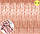 Шторка завіса з фольги для фото зон рожеве золото 1х3 метра, фото 4