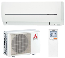 Кондиціонер Mitsubishi Electric MSZ-AP20VGK/MUZ-AP20VG Standard inverter