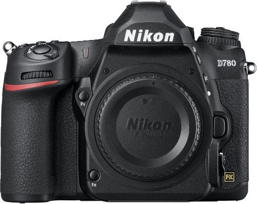 Дзеркальний фотоапарат Nikon D780 Body англ,меню / на складі