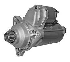 Стартер Фольксваген T4 1.9D, 1.9TD, 2.8 VR6, 2.5TD California, Caravelle, Multivan 1994-2003 Відновлений.