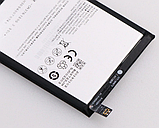Акумулятор Meizu BA872 / 16X, 3100 mAh  Original PRC, фото 3