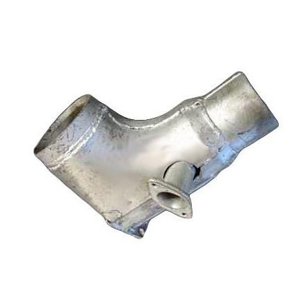 Труба вихлопна Т-150, СМД-60 (коліно) 72-07002.00, фото 1