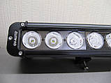 Додаткова фара балка LED GV-S10240S дальнього світла 240 Вт. - 100 см., фото 3