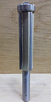 Фреза Sekira 1020 (Прямая кромочная с подшипником) D16 h50 d8 z4