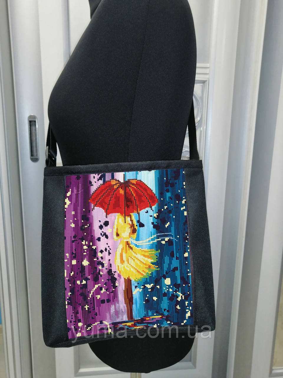 Сумка для вишивки бісером Амелі, фото 1