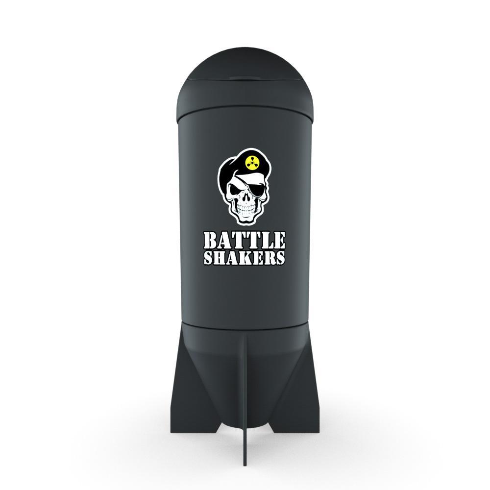 Шейкер ракета Battle Shaker Missile 600 мл