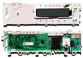 Плата індикації для пральної машини Electrolux 1324472537 (не прошита)