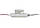 Світлодіодний модуль SMD3030 1LED 1.5 Ватт (IP65) з лінзою compact, фото 5