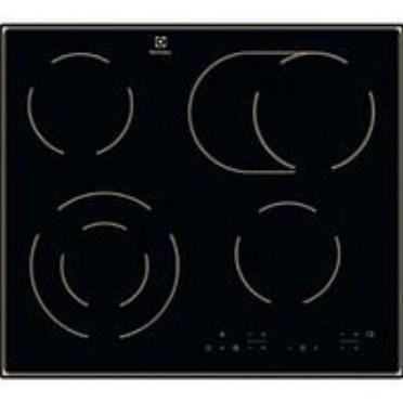 Поверхня варильна склокерамічна для панелі Electrolux 3875240115, фото 1