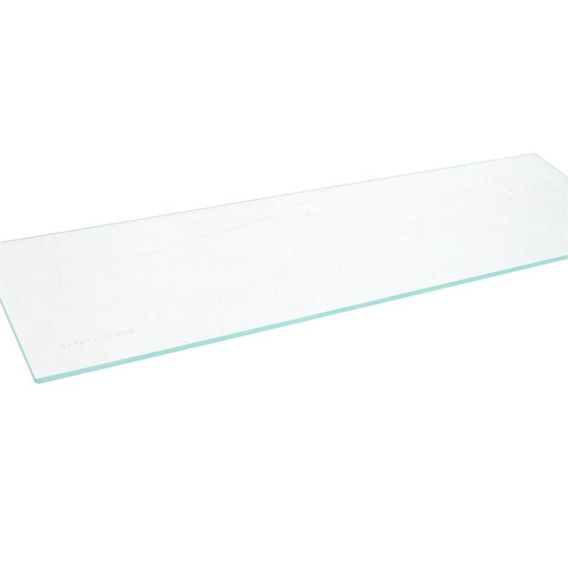 Поличка передня скляна для холодильника AEG 2649011026, фото 1