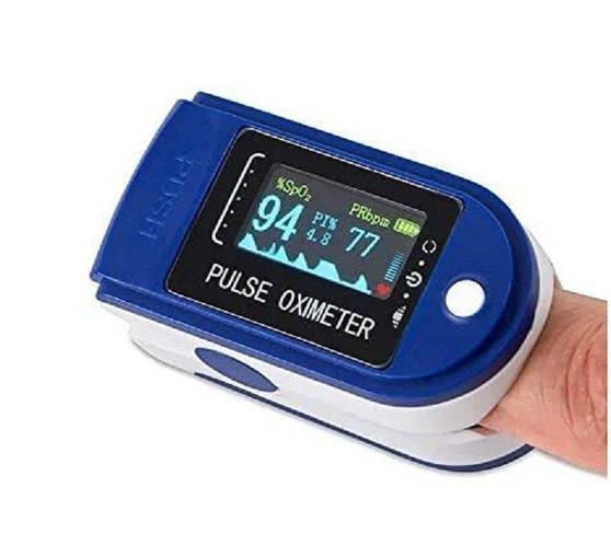 Пульсометр оксиметр на палец Pulse Oximeter LUG-88 (ID#1289964820 ...