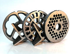 Комплект посилений ножів і решіток для води К7 ФВП 114, шрот (d12mm/d8mm)