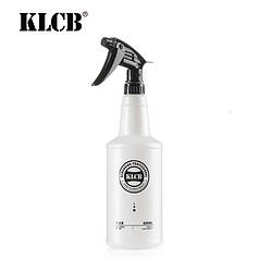 Розпилювач ручний для кислот і лугів чорний 0,75 л KLCB