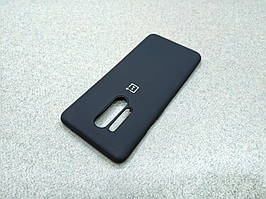 Чохол силіконовий софт тач для OnePlus 8 Pro 1+8 чорний матовий