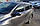 Дефлектори вікон (вітровики) Honda CR-V 2017-2022 (Hic), фото 5
