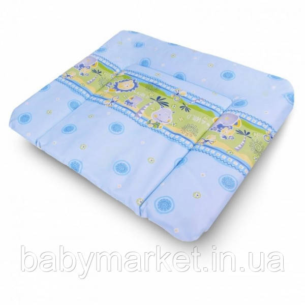 Пеленатор Berber Dino Mat XL 80x70x2см PR-606 color 054