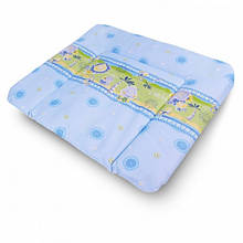 Пеленатор Berber Dino Mat XL 80x70x2см PR-606 color 054