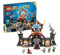 Лего Lego Atlantis 8078 Ворота Атлантиды