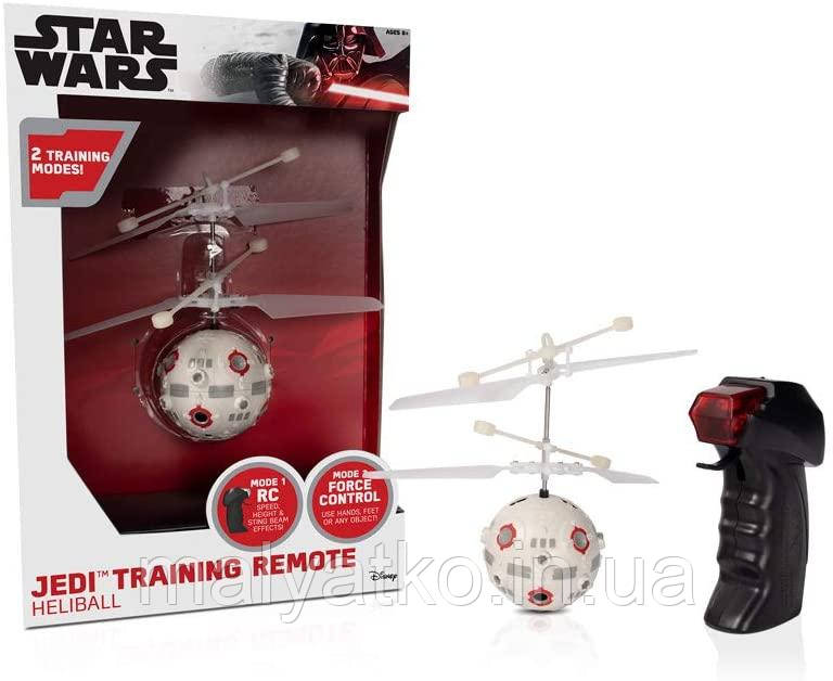 Літальна куля Зоряні війни ДРОІД Star Wars Jedi Training Remote Heliball