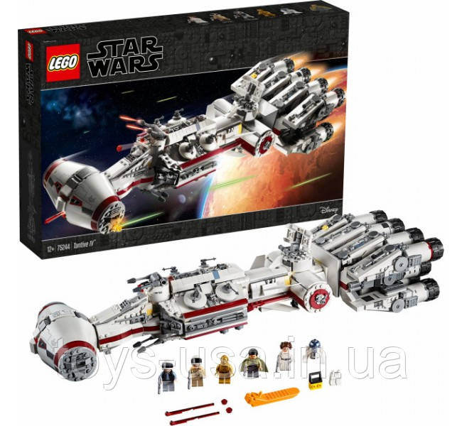 Лего Lego Star Wars 75244 Tantive IV Тантив