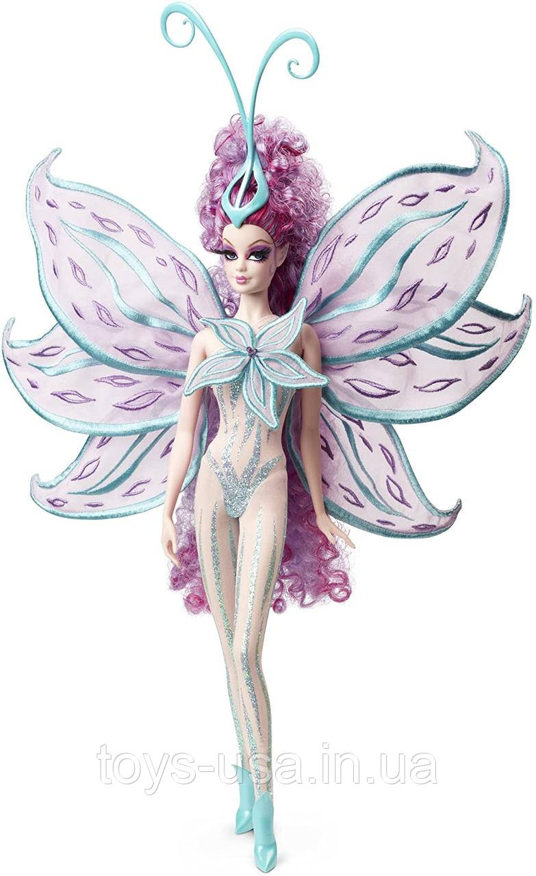Колекційна лялька Барбі від Боба Маки Принцеса Мрійник Bob Mackie Princess Barbie Stargazer, фото 1