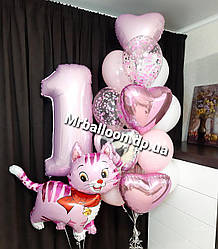 Сет гелієвих куль